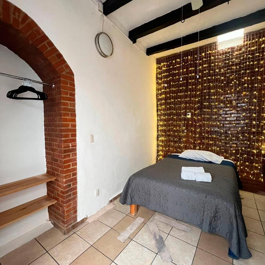 Hostal Luna 49 كويريتارو المظهر الخارجي الصورة