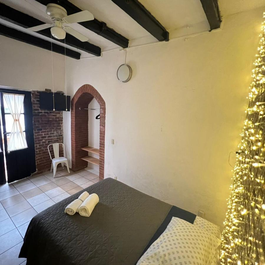 Hostal Luna 49 كويريتارو المظهر الخارجي الصورة