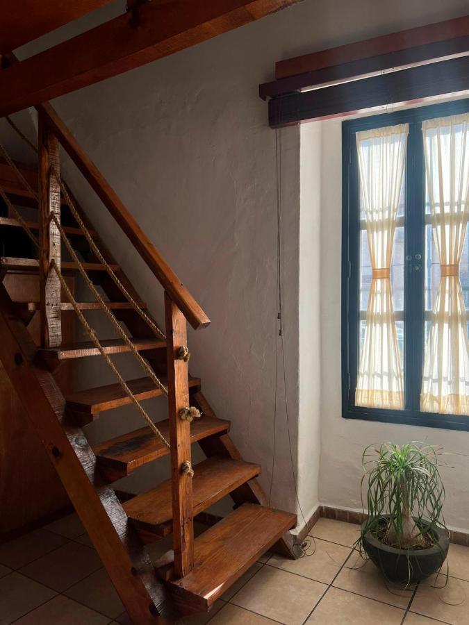 Hostal Luna 49 كويريتارو المظهر الخارجي الصورة