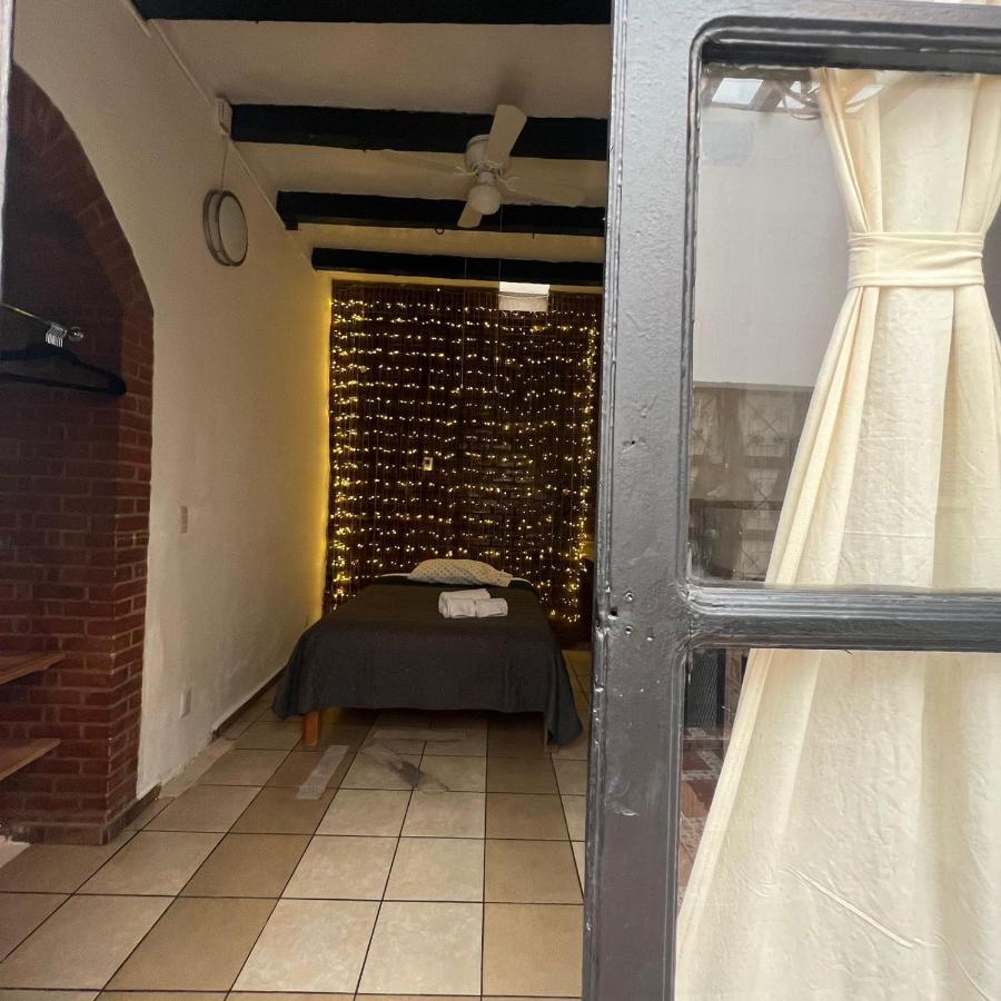 Hostal Luna 49 كويريتارو المظهر الخارجي الصورة