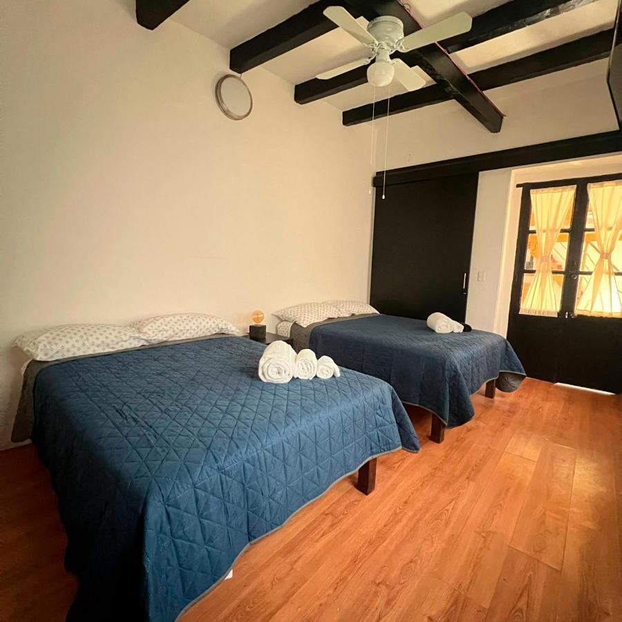 Hostal Luna 49 كويريتارو المظهر الخارجي الصورة