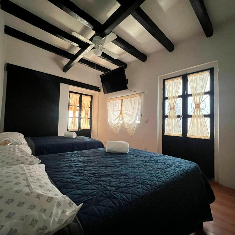 Hostal Luna 49 كويريتارو المظهر الخارجي الصورة