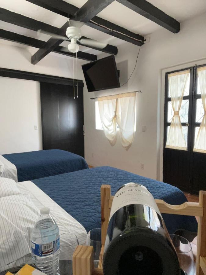 Hostal Luna 49 كويريتارو المظهر الخارجي الصورة