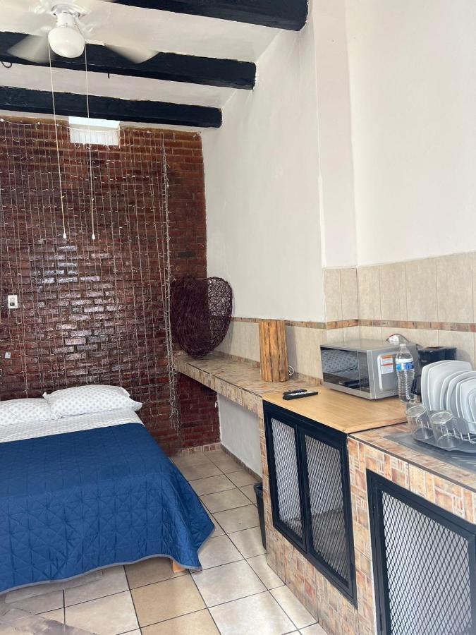 Hostal Luna 49 كويريتارو المظهر الخارجي الصورة
