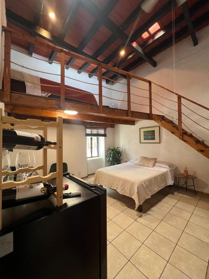 Hostal Luna 49 كويريتارو المظهر الخارجي الصورة